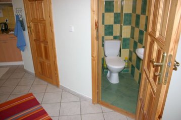 Slovaška Privát Liptovský Mikuláš, Eksterier